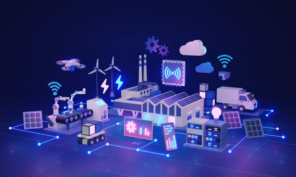 IIoT & Sensor Fusion Solutions
